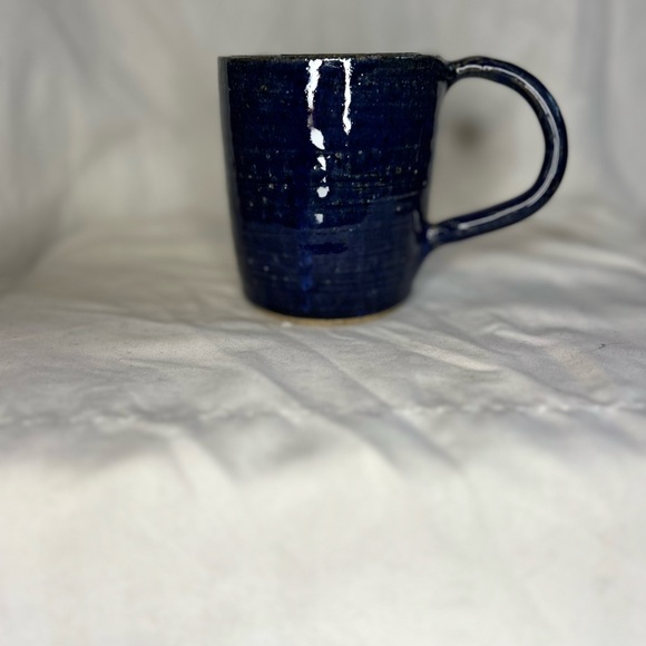 Hand made ceramic mug - Picture 4 of 5